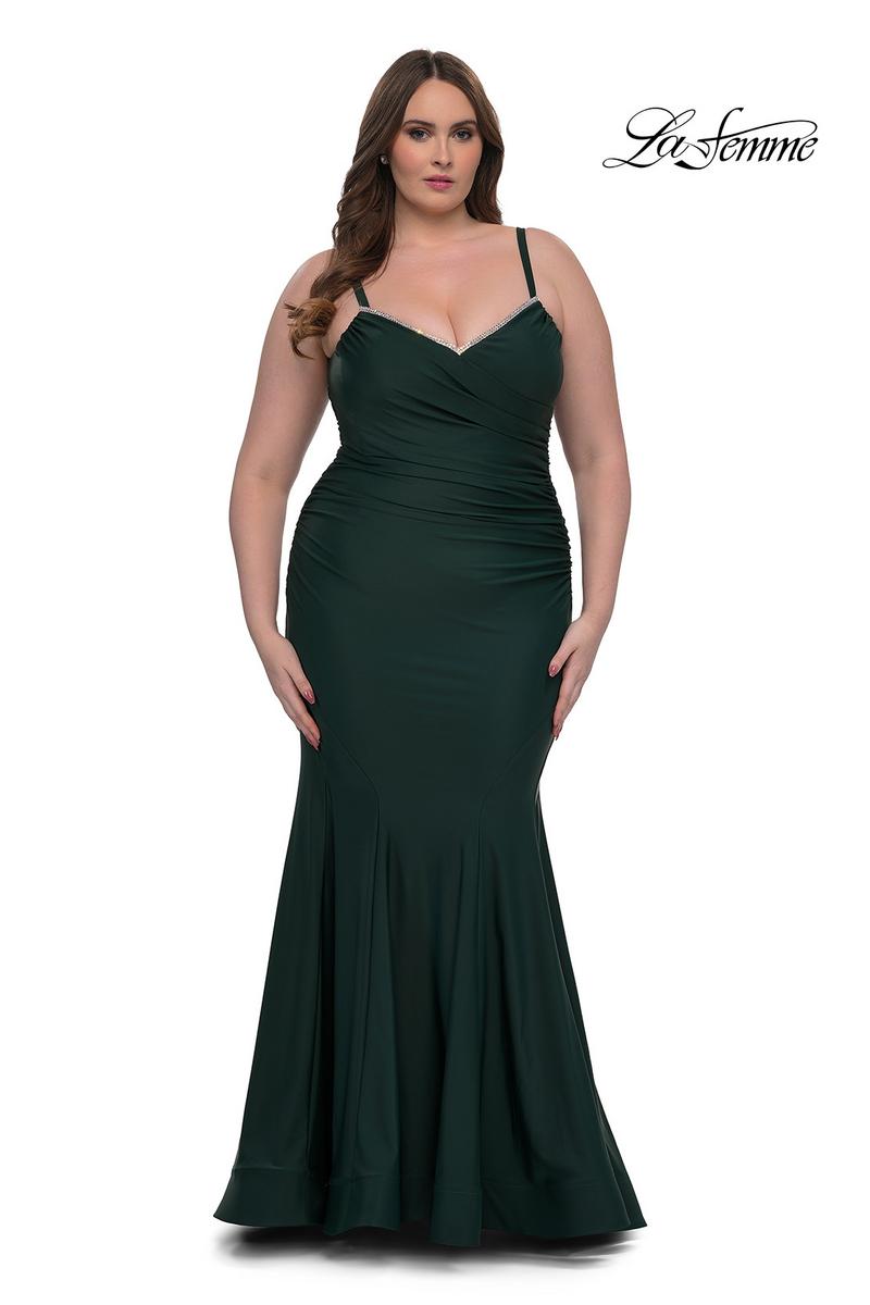 Plus Sizes Style Number 33057 - 3