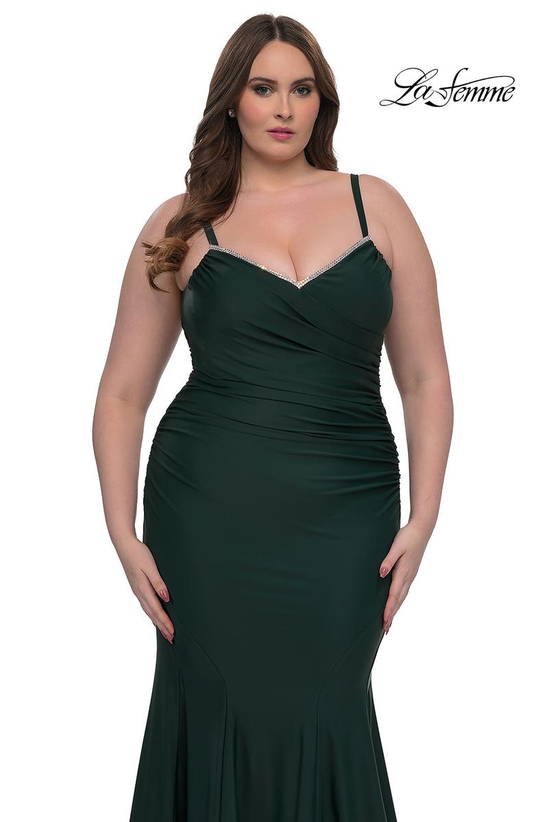 Plus Sizes Style Number 33057 - 18