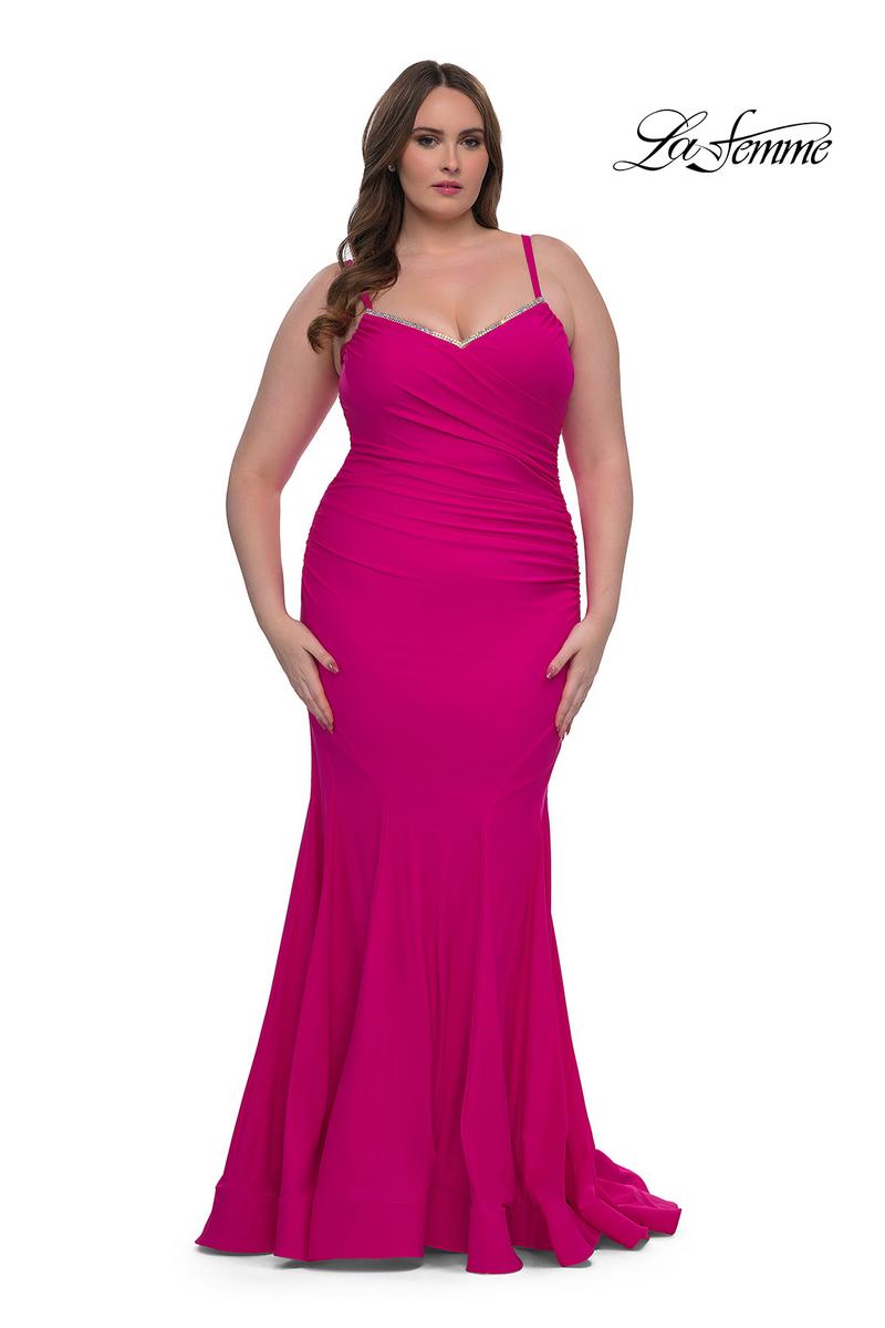 Plus Sizes Style Number 33057 - 1