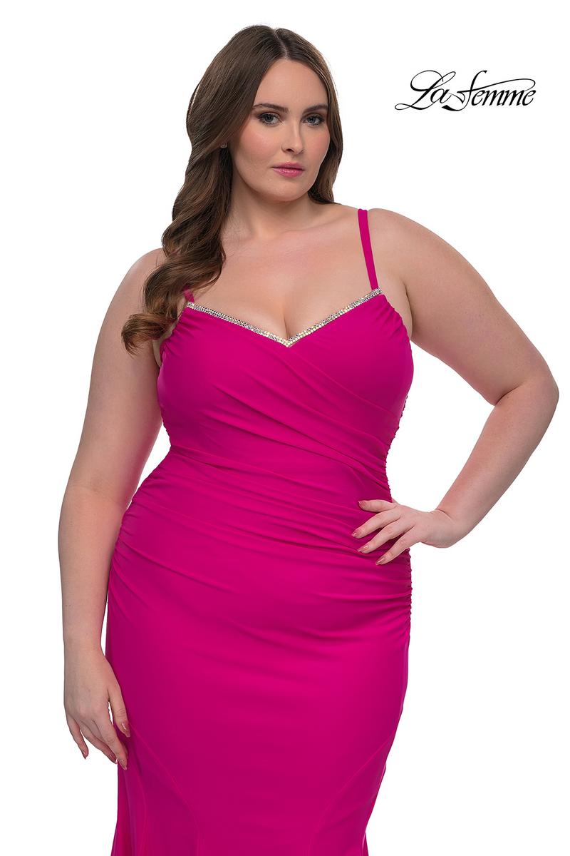 Plus Sizes Style Number 33057 - 9