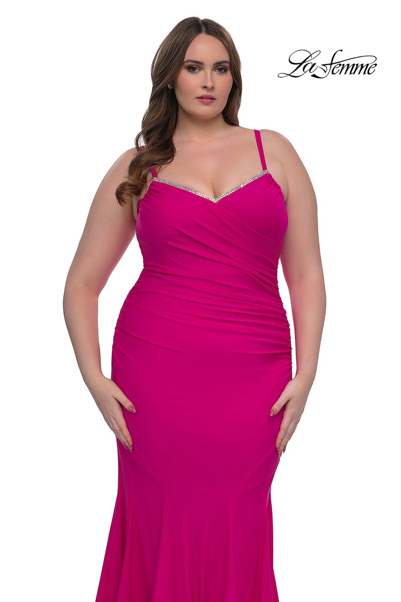 Plus Sizes Style Number 33057 - 17
