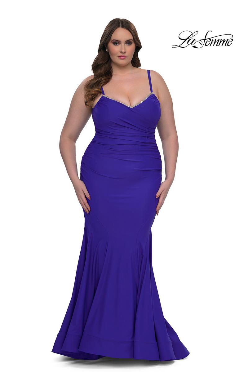 Plus Sizes Style Number 33057 - 5