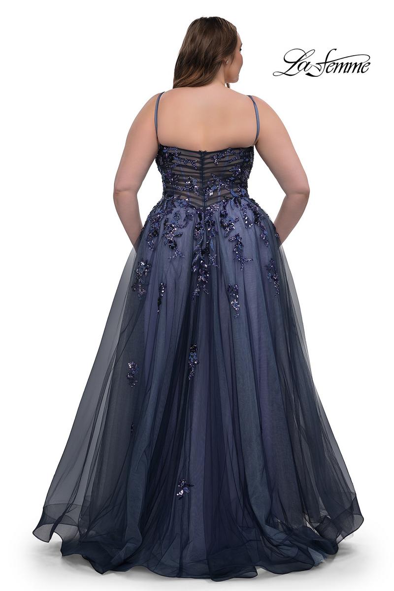 Plus Sizes Style Number 33061 - 2