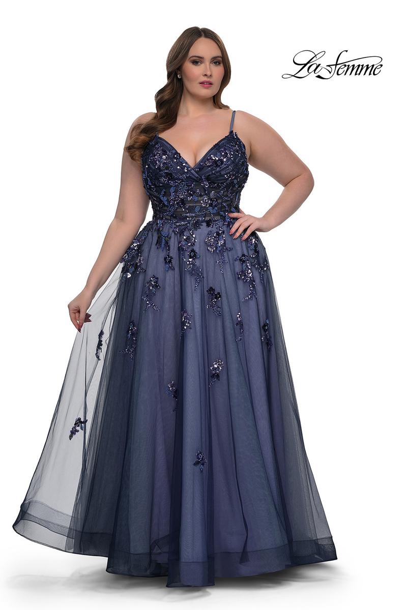 Plus Sizes Style Number 33061 - 5