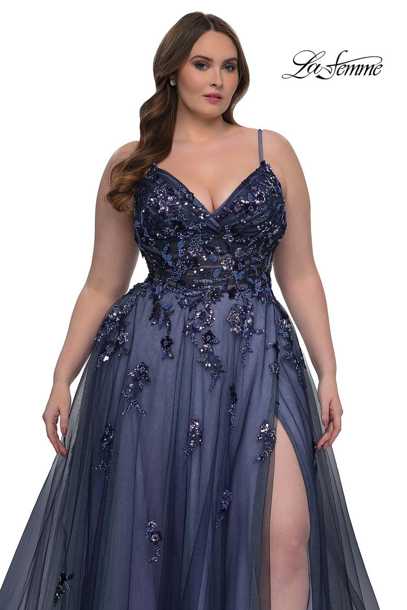 Plus Sizes Style Number 33061 - 3