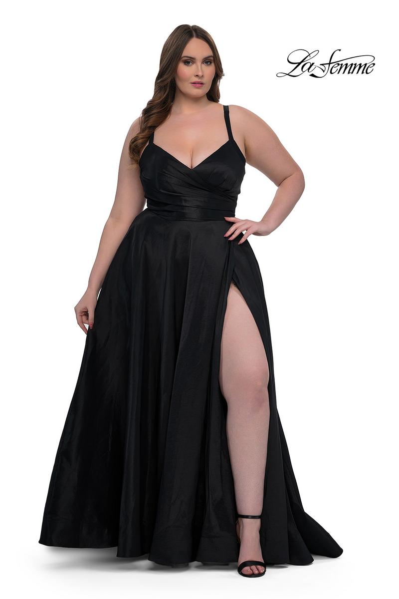 Plus Sizes Style Number 33075 - 1