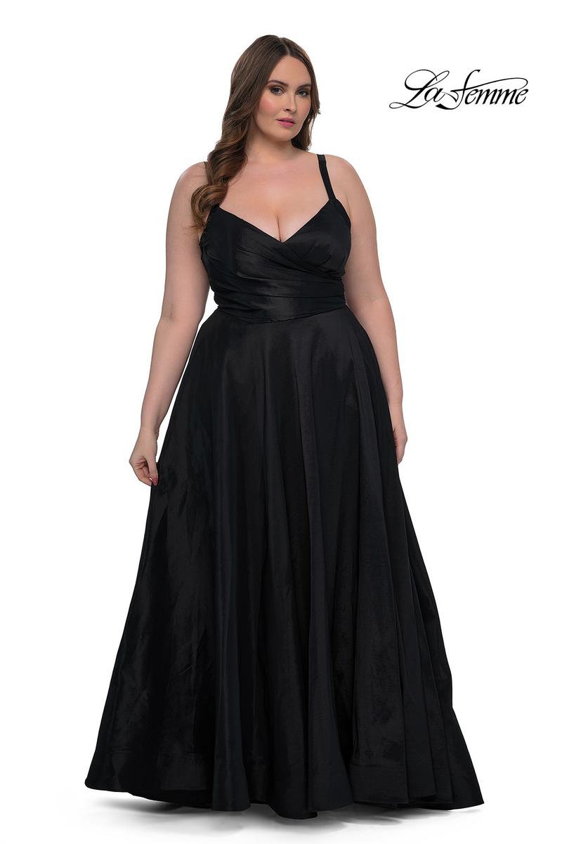 Plus Sizes Style Number 33075 - 9