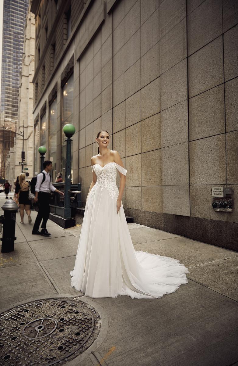 Amy and Eve Style Number 15015 - 4