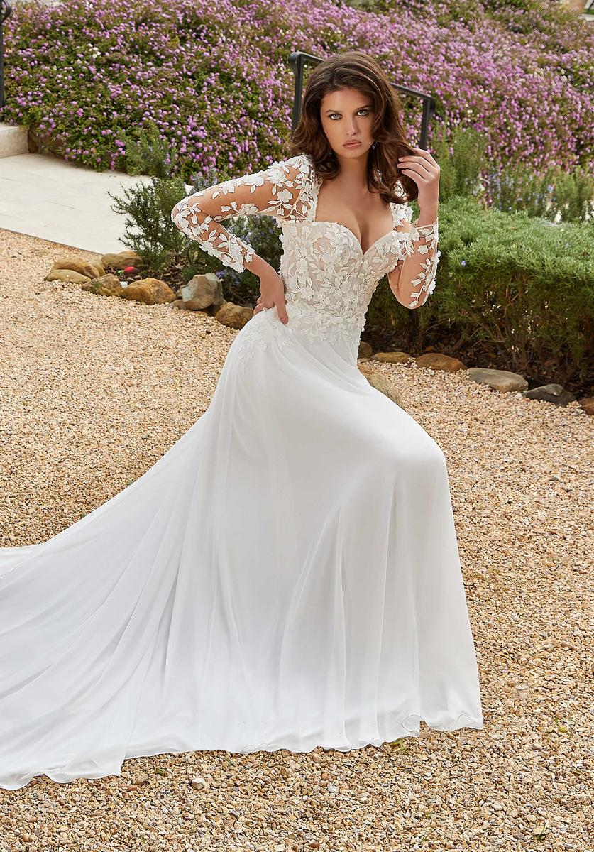 Blu Bridal Style Number 4127 - 1