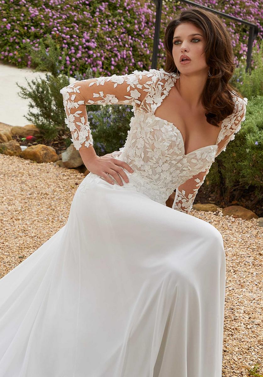Blu Bridal Style Number 4127 - 6