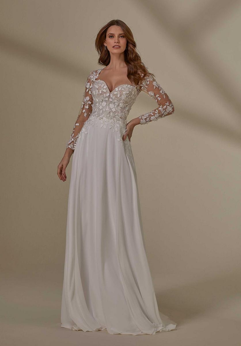 Blu Bridal Style Number 4127 - 3