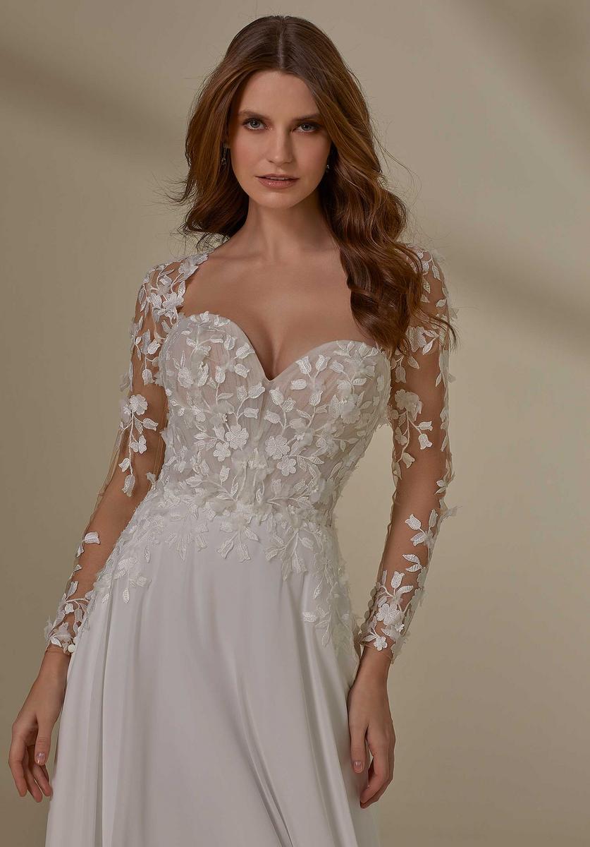 Blu Bridal Style Number 4127 - 4