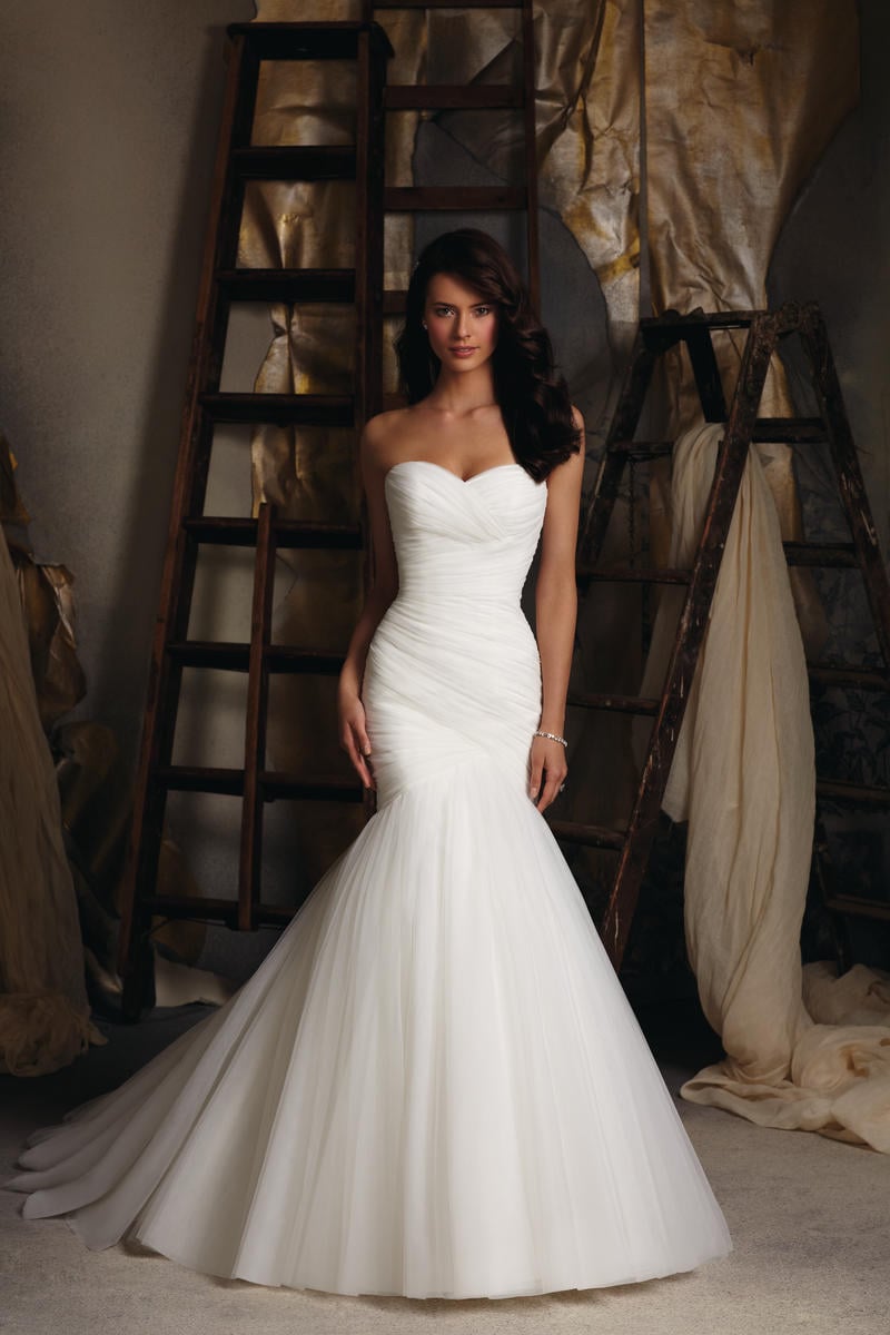 Blu Bridal Style Number 5108 - 1