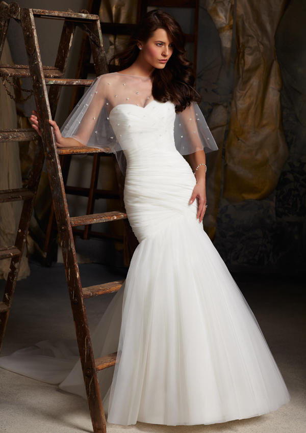 Blu Bridal Style Number 5108 - 3