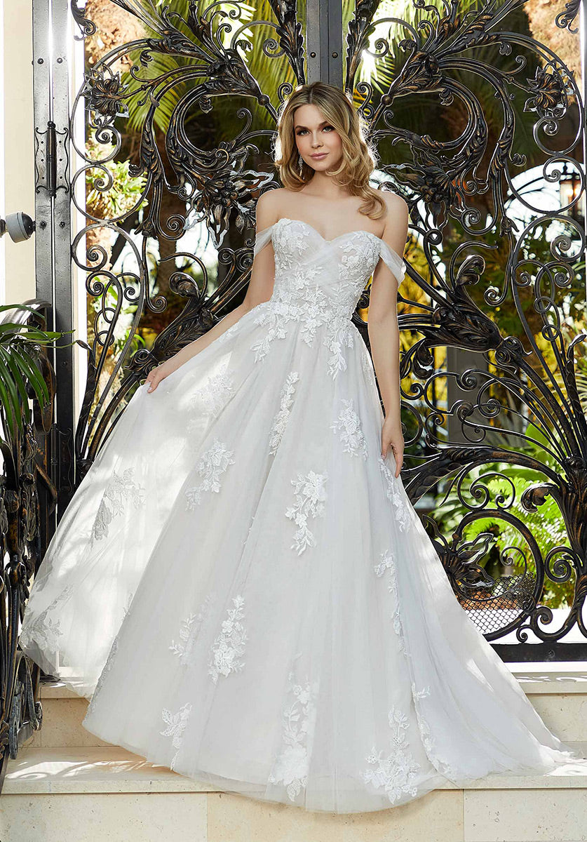 Blu Bridal Style Number 5971 - 1