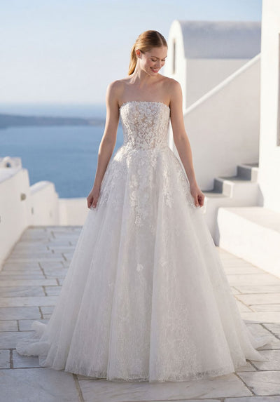 Morilee Bridal Style Number 1010081 - 1