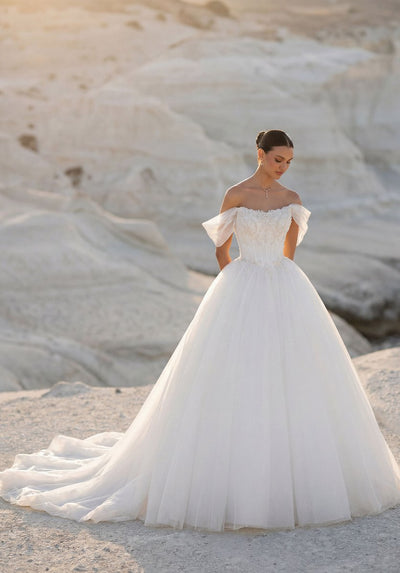 Morilee Bridal Style Number 1050056 - 1