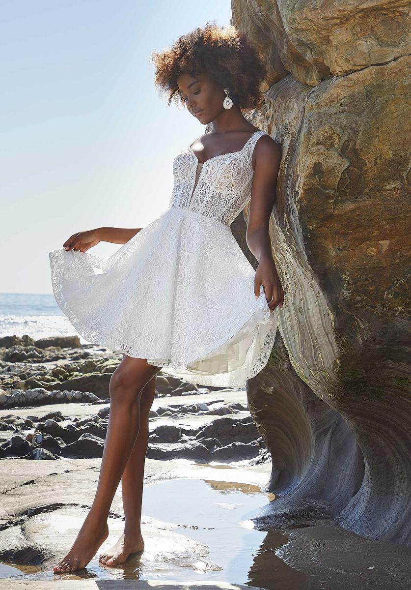 Morilee Bridal Dress 12605 – Alexandra's Boutique