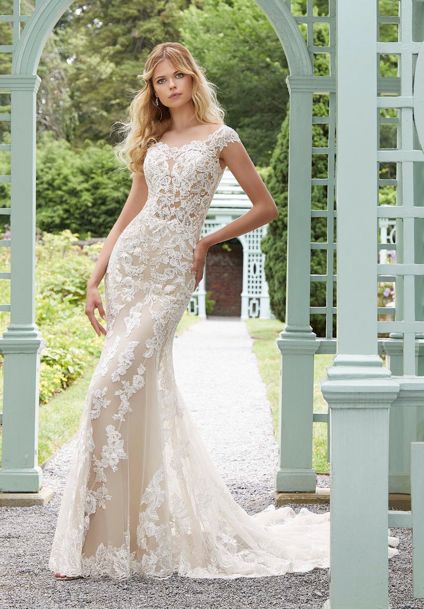 Morilee Bridal Style Number 2028 - 1