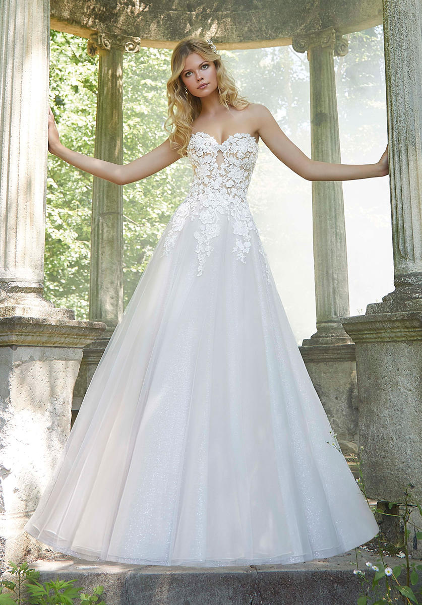 Morilee Bridal Style Number 2044 - 1