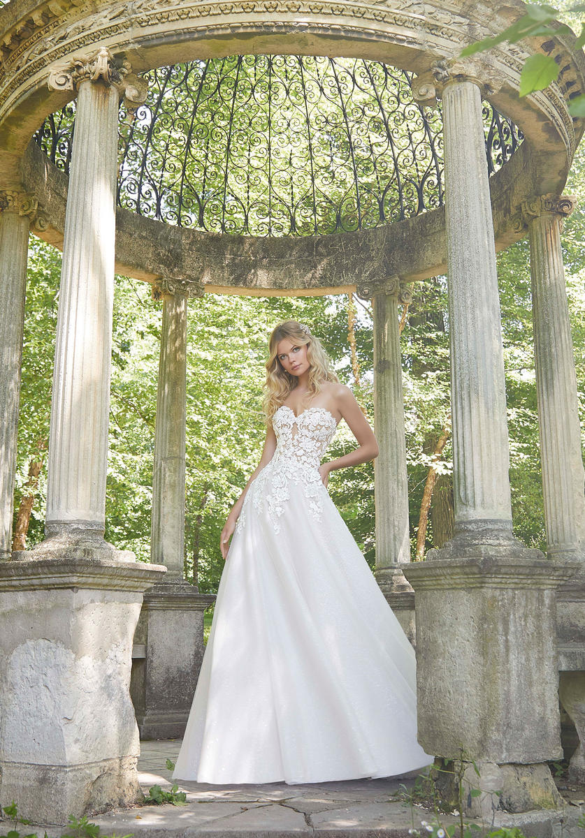 Morilee Bridal Style Number 2044 - 6