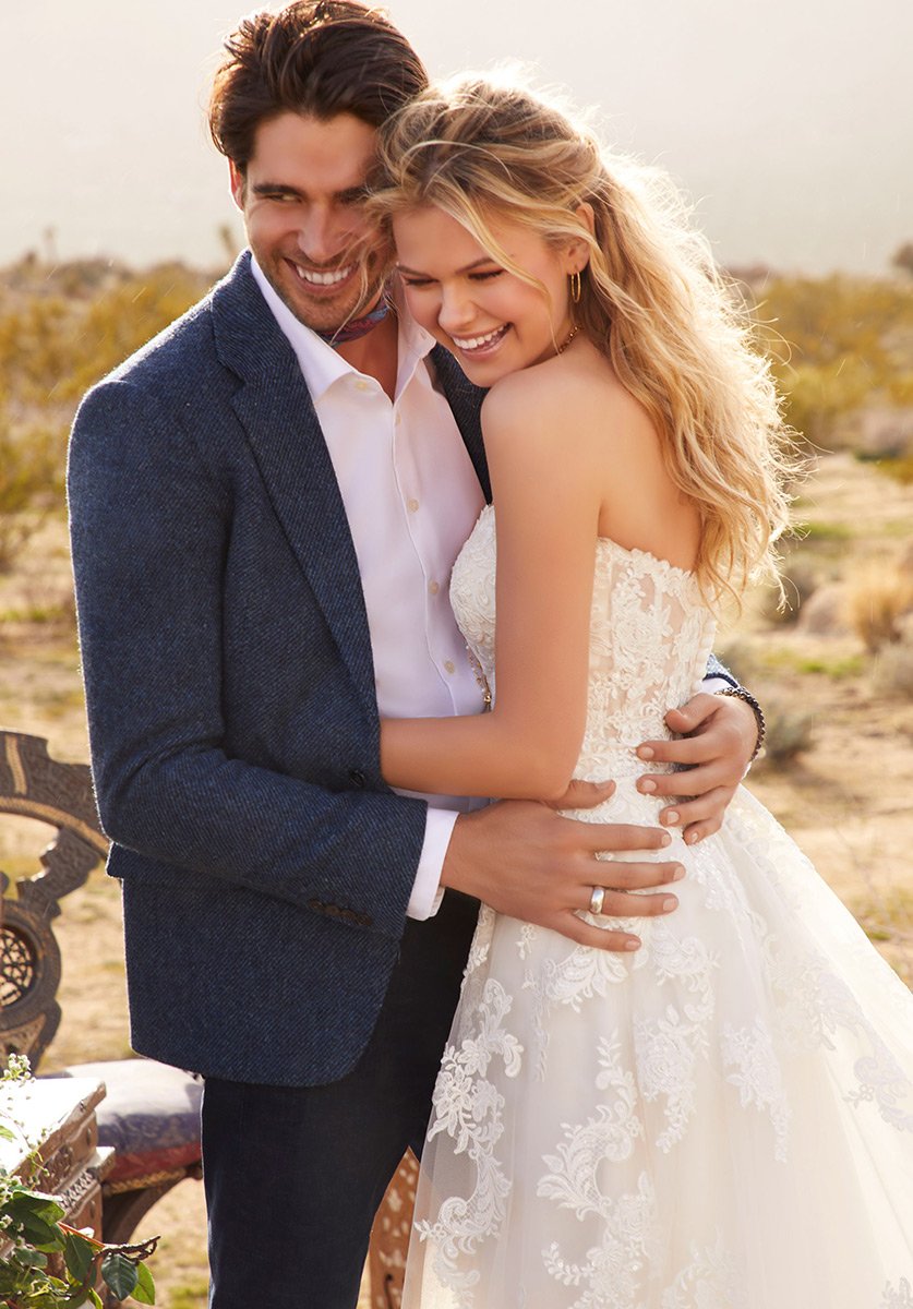 Morilee Bridal Style Number 2076 - 3