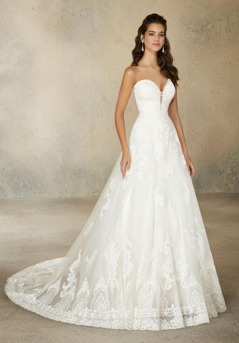 Morilee Bridal Style Number 2076 - 1