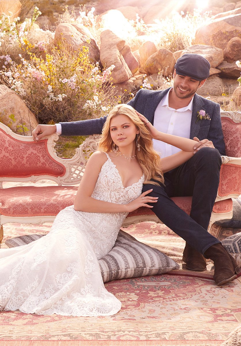 Morilee Bridal Style Number 2093 - 3