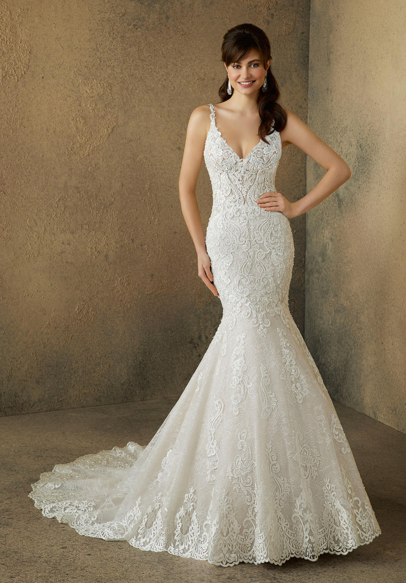 Morilee Bridal Style Number 2093 - 1