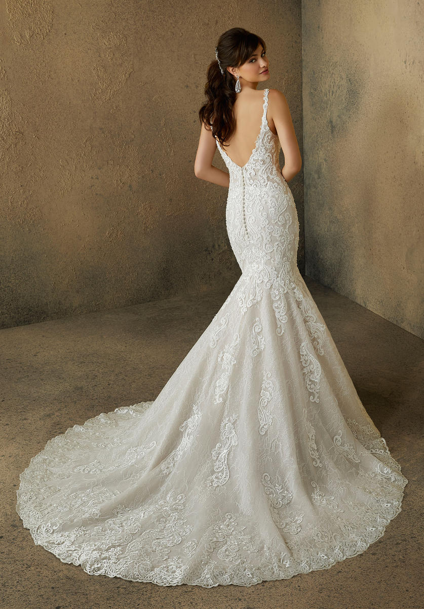Morilee Bridal Style Number 2093 - 2