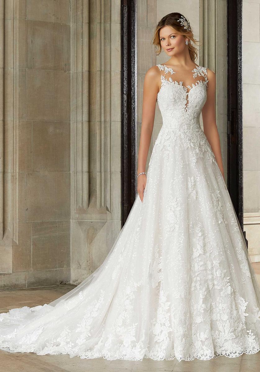 Morilee Bridal Style Number 2130 - 1