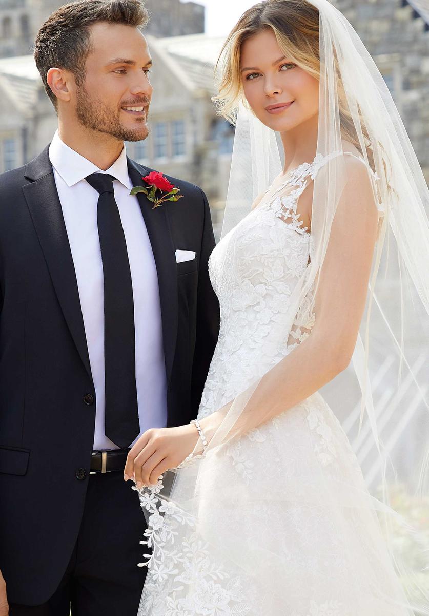 Morilee Bridal Style Number 2130 - 5