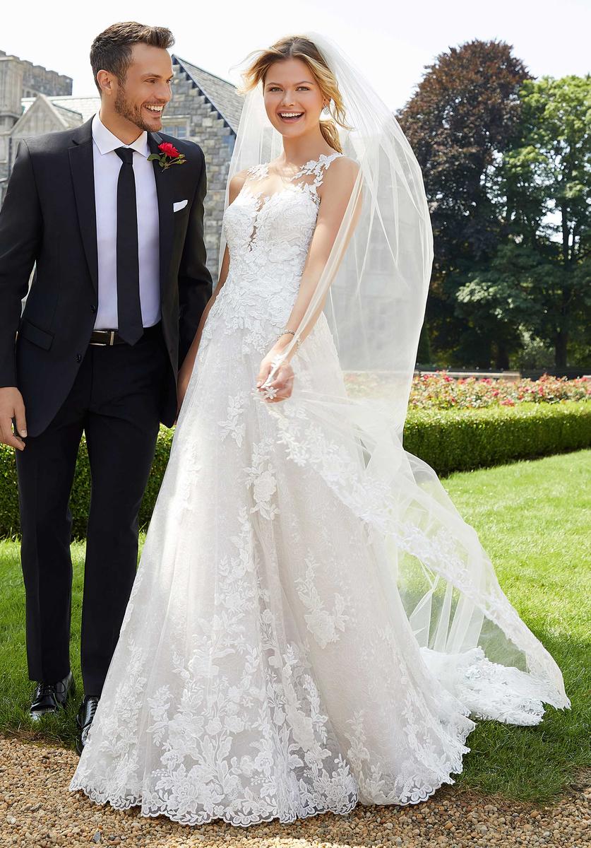 Morilee Bridal Style Number 2130 - 3