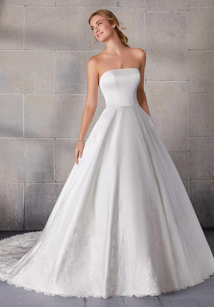 Morilee Bridal Style Number 2134 - 1