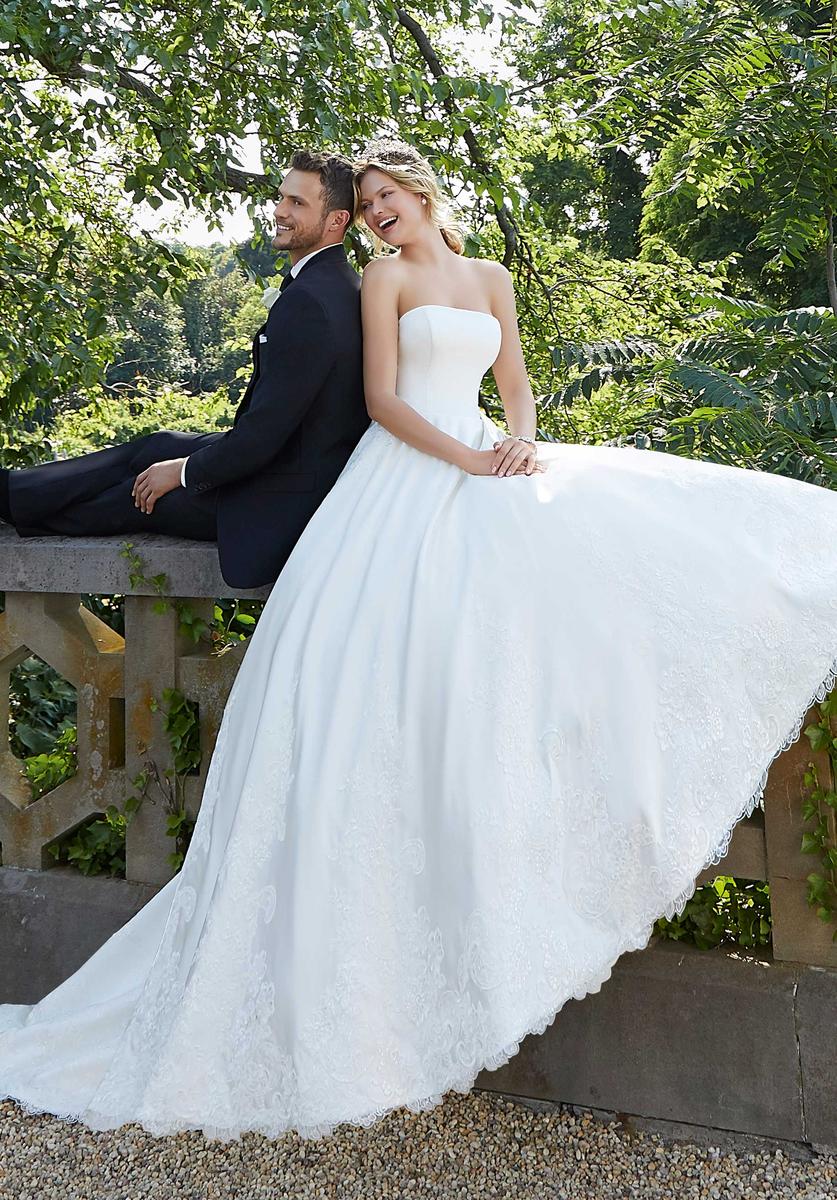 Morilee Bridal Style Number 2134 - 3