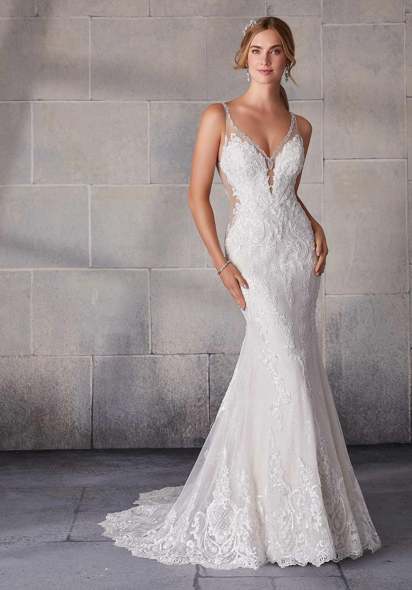 Morilee Bridal Style Number 2139 - 1