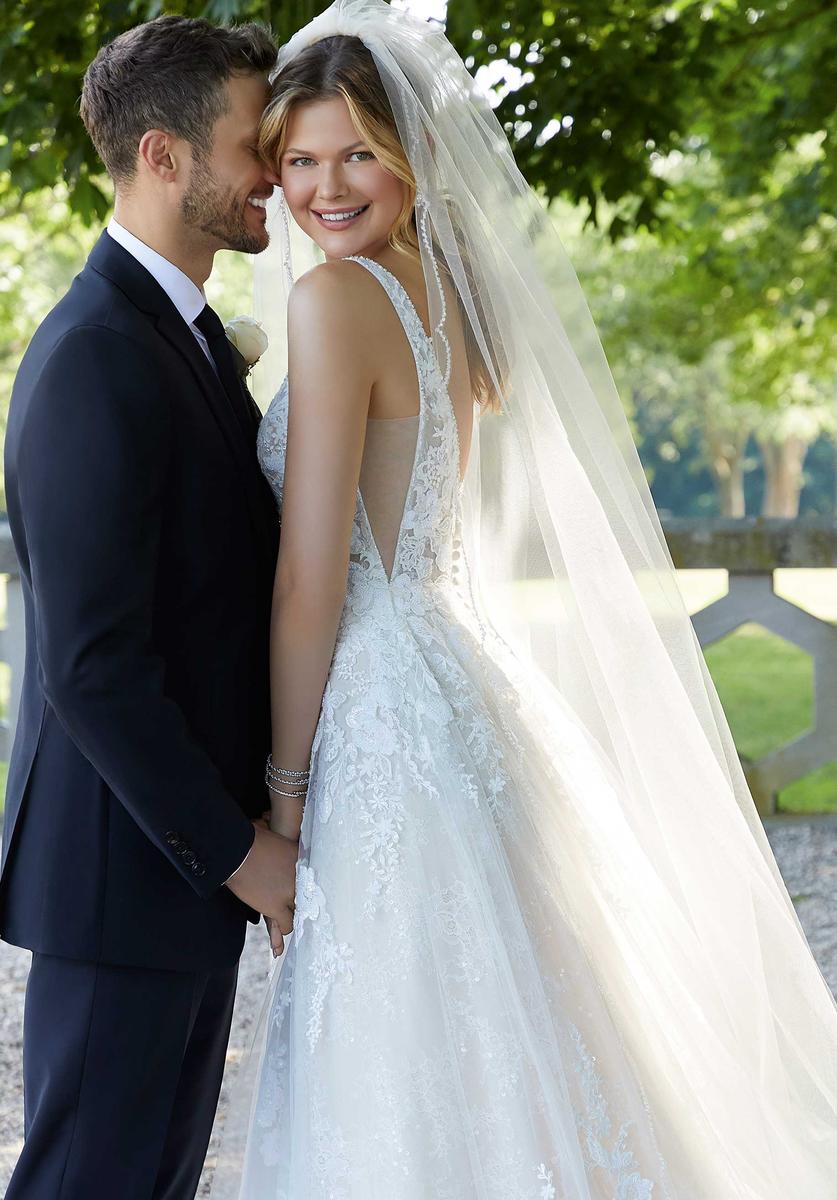 Morilee Bridal Style Number 2142 - 3