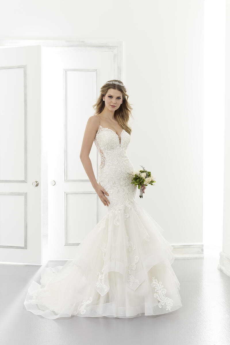 Morilee Bridal Style Number 2182 - 1