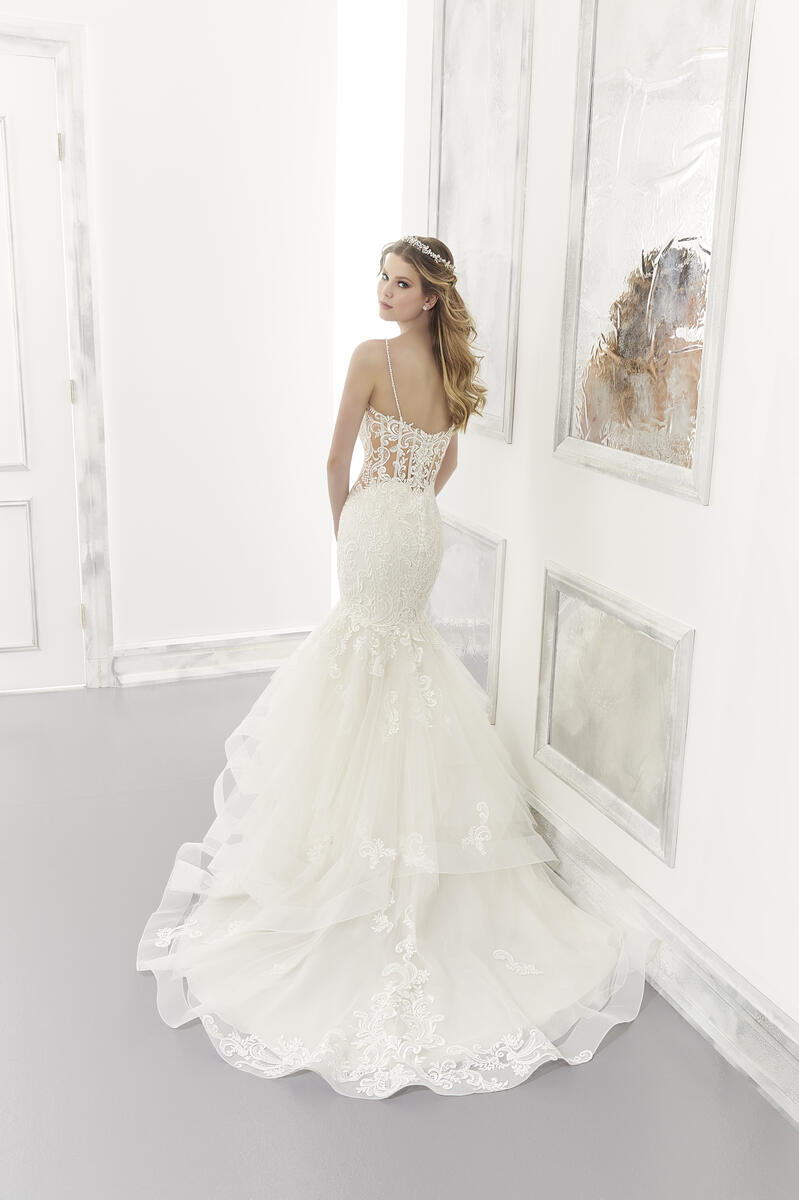 Morilee Bridal Style Number 2182 - 2