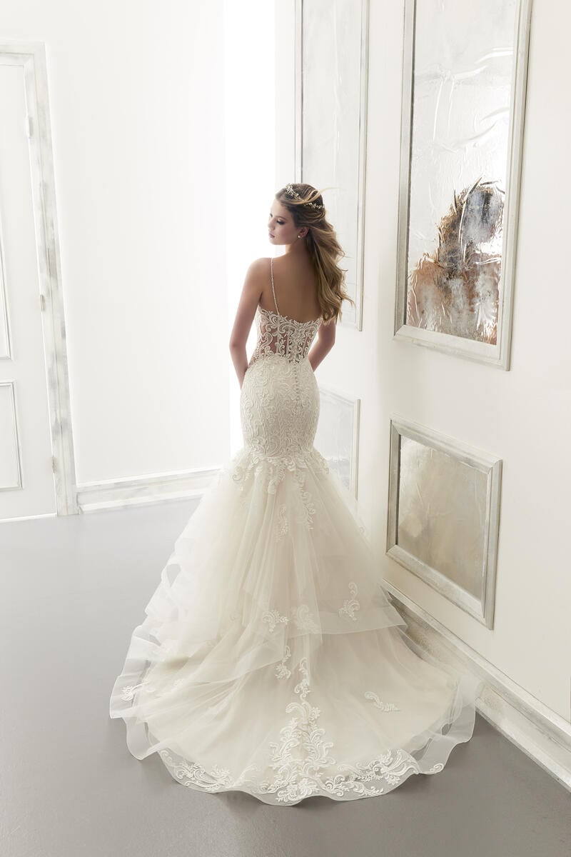 Morilee Bridal Style Number 2182 - 4