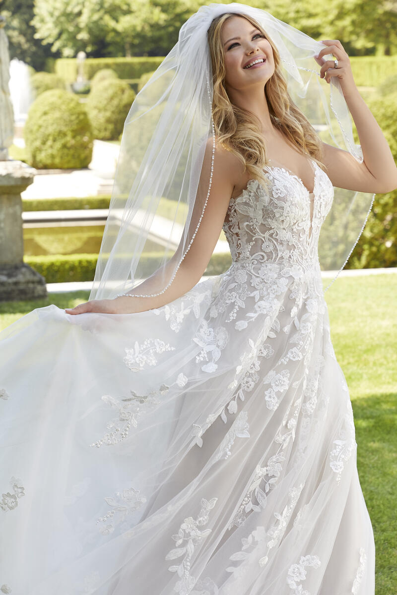 Morilee Bridal Style Number 2306 - 6