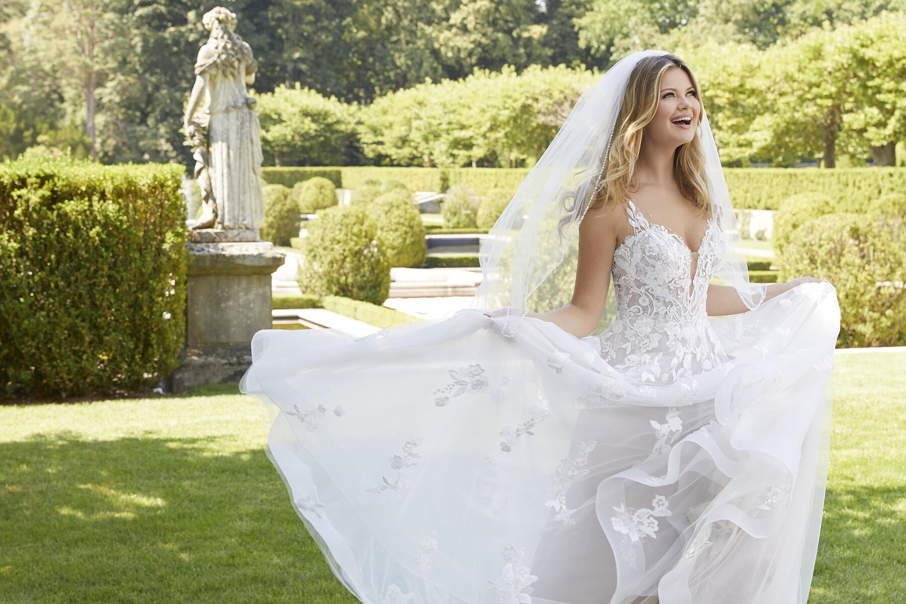 Morilee Bridal Style Number 2306 - 7