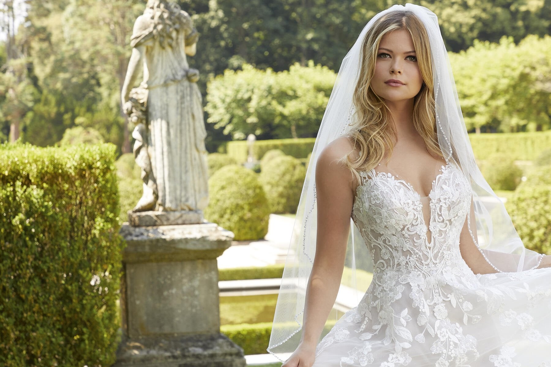 Morilee Bridal Style Number 2306 - 8