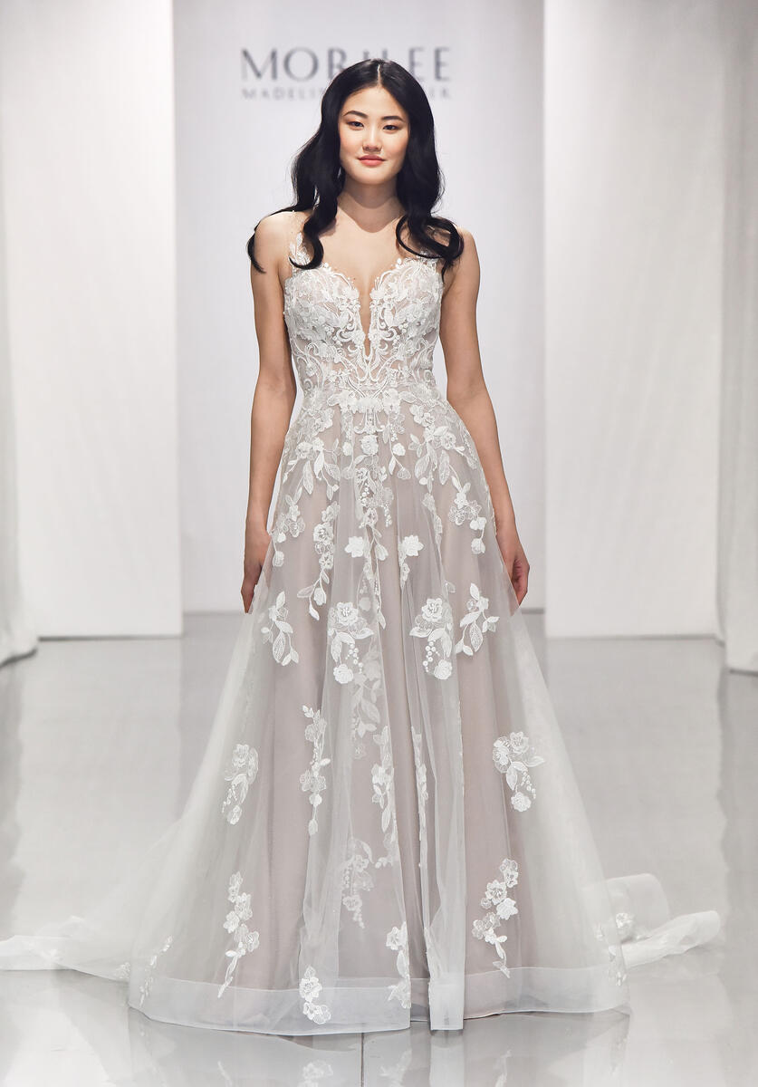 Morilee Bridal Style Number 2306 - 4