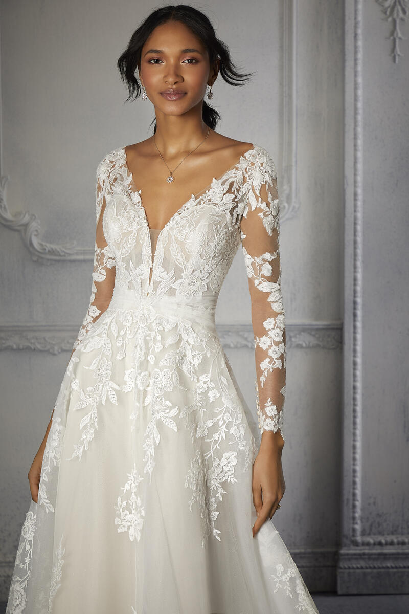 Morilee Bridal Style Number 2372 - 3