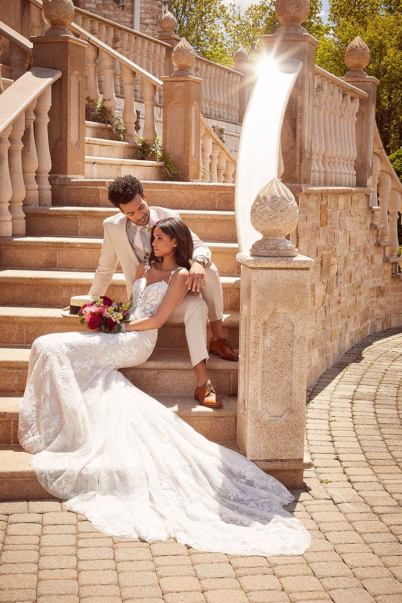 Morilee Bridal Style Number 2379 - 7