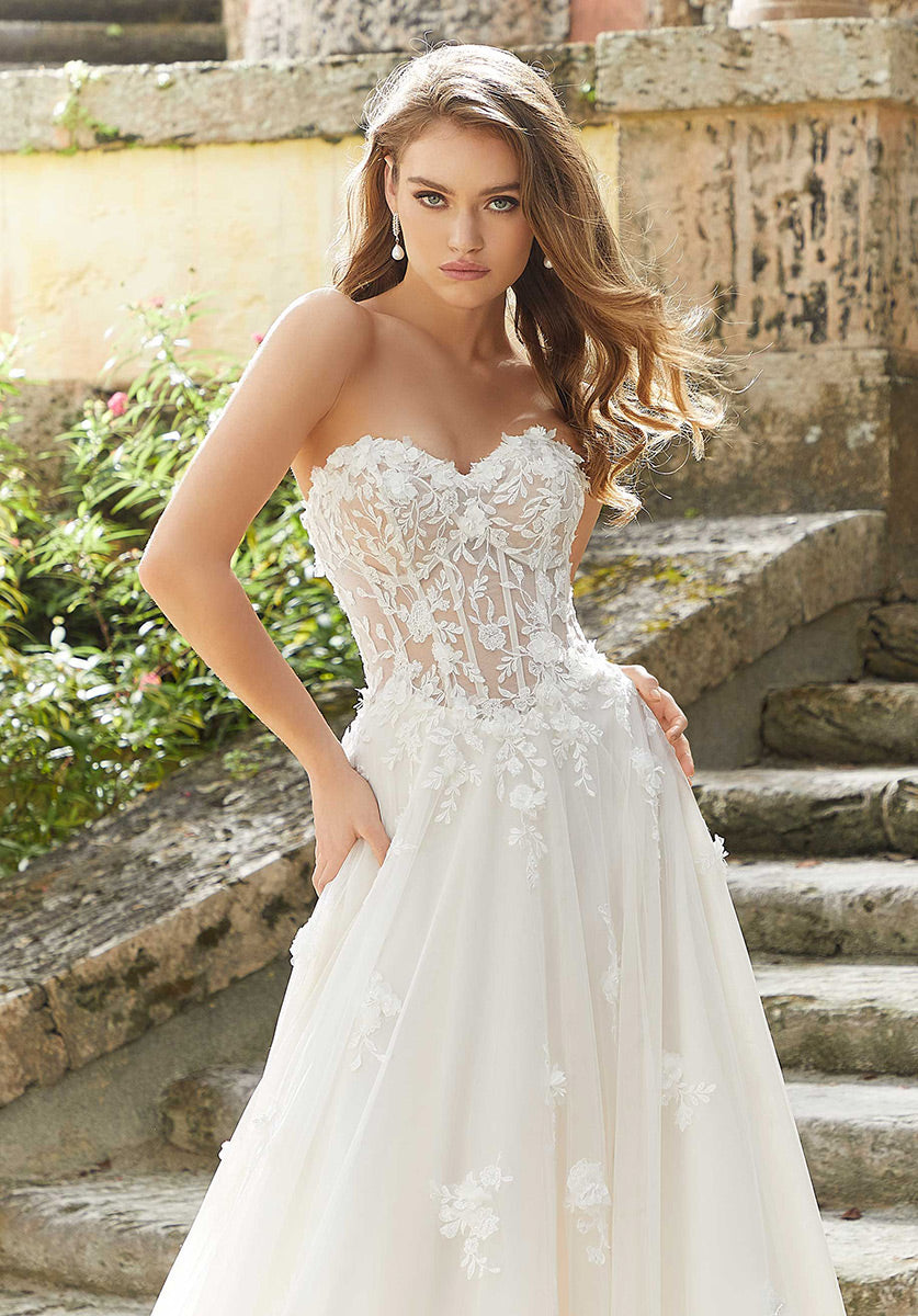 Morilee Bridal Style Number 2461 - 5