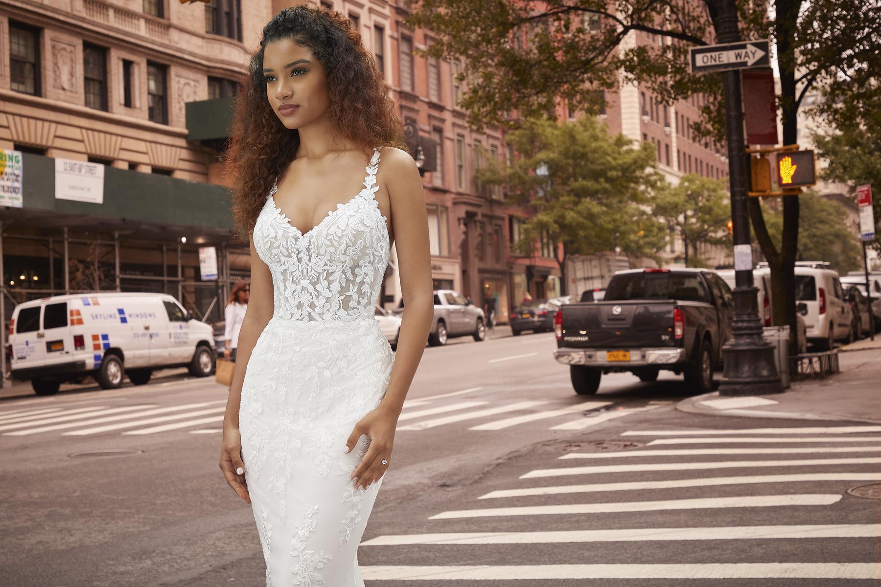 Morilee Bridal Style Number 2502 - 9