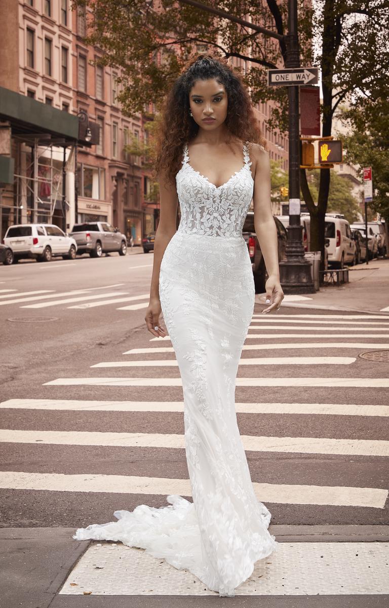 Morilee Bridal Style Number 2502 - 3