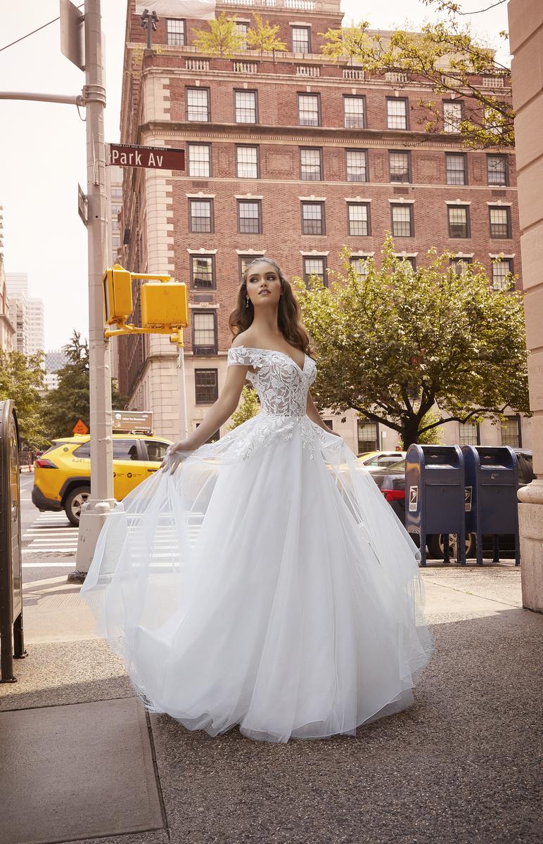 Morilee Bridal Style Number 2503 - 3